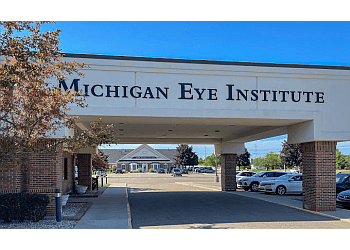 Flint Eye Doctors David K. Diskin, MD - MICHIGAN EYE INSTITUTE