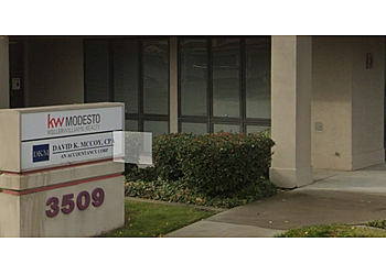 Modesto Accounting Firms David K McCoy, CPA
