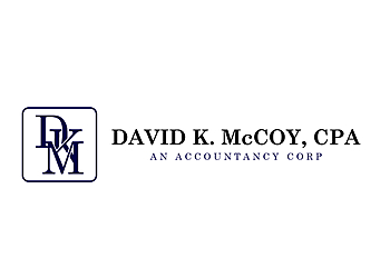 Modesto Accounting Firms David K McCoy, CPA