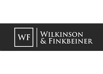 Boston Divorce Lawyers David K. Wilkinson - WILKINSON & FINKBEINER, LLP.