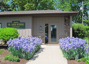 Fort Wayne Podiatrists David K Wysong, DPM