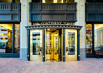 David Keesling - Tulsa, OK Employment Lawyers - Law Firm Exterior Image