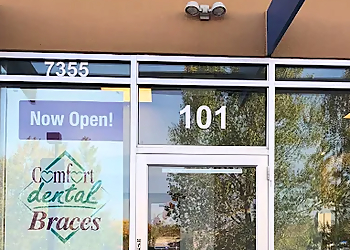 Lakewood Orthodontists David Kennedy, DDS - COMFORT DENTAL BRACES