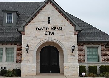 McKinney Accounting Firms David Kesel CPA