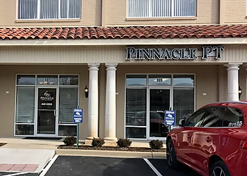 Louisville Physical Therapists David L. Brown, PT, MSPT - PINNACLE PHYSICAL THERAPY