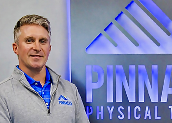 David L. Brown, PT, MSPT - PINNACLE PHYSICAL THERAPY - Louisville, KY Physical Therapists - Doctor Portrait Image