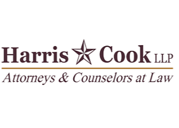Arlington Business Lawyers David L. Cook - HARRIS COOK, LLP