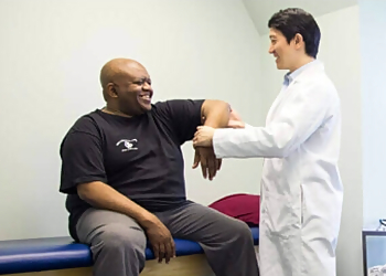 David L. Tung, MD, MPH - Bridgeport, CT Pain Management Doctors - Doctor Working Image