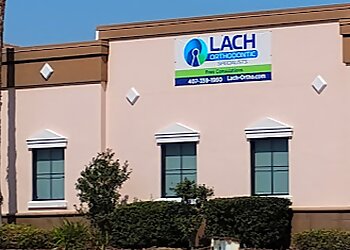 Orlando Orthodontists David Lach, DDS, MS - LACH ORTHODONTIC SPECIALISTS