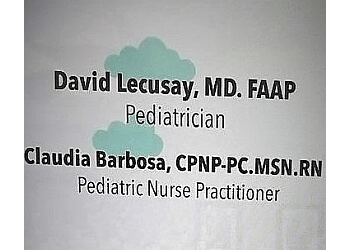 David Lecusay, MD Brownsville Pediatricians