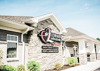 Toledo Orthodontists David Lenhart, DDS, MSD - LENHART ORTHODONTICS