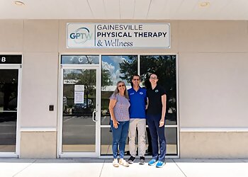 Gainesville Physical Therapists David Lower, PT, DPT, Cert. MDT, CMPT - GAINESVILLE PHYSICAL THERAPY & WELLNESS, LLC.