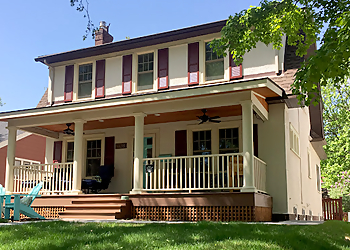 Minneapolis Residential Architects David Lund Design