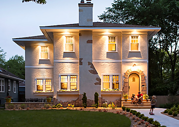 Minneapolis Residential Architects David Lund Design