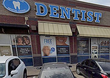 Arlington Dentists David M. Chei, DMD - ARLINGTON DENTAL ASSOCIATES