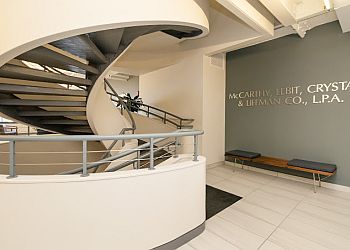 Cleveland Real Estate Lawyers David M. Cuppage - MCCARTHY, LEBIT, CRYSTAL & LIFFMAN CO., LPA