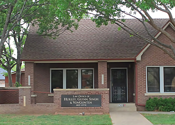 Lubbock DUI Lawyers David M. Guinn Jr. - LAW OFFICE OF HURLEY, GUINN, SINGH & VONGONTEN