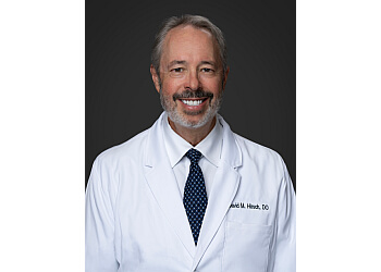 San Antonio pain management doctor David M. Hirsch, DO - SOUTH TEXAS SPINAL CLINIC, P. A