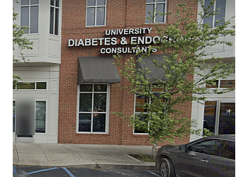 David M Huffman, MD - UNIVERSITY DIABETES & ENDOCRINE CONSULTANTS Chattanooga Endocrinologists