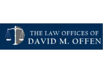 Philadelphia Bankruptcy Lawyers David M. Offen - THE LAW OFFICES OF DAVID M. OFFEN