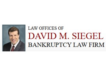 Joliet Bankruptcy Lawyers David M. Siegel - LAW OFFICES OF DAVID M. SIEGEL