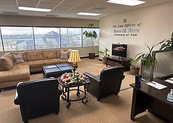 Abilene Medical Malpractice Lawyers David M. White - LAW OFFICES OF DAVID M. WHITE