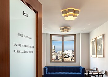 San Francisco Dermatologists David MacGregor, MD - 450DERM