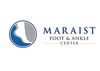 Lafayette Podiatrists David Maraist Jr, DPM - MARAIST FOOT AND ANKLE CENTER