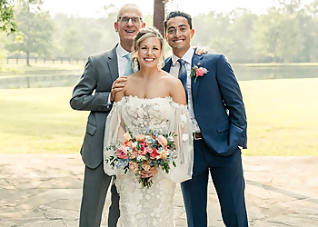 Charlotte Wedding Officiants David Mark Seidel