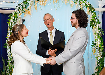 Charlotte Wedding Officiants David Mark Seidel