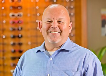David McBride - MCBRIDE VISION CLINIC Portland Pediatric Optometrists image 1