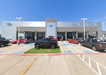 David McDavid Ford  Fort Worth Car Dealerships
