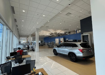 Irving Car Dealerships David Mcdavid Honda of Irving