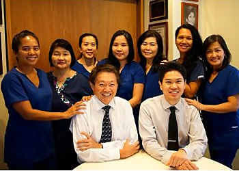 Honolulu Cosmetic Dentists Wilfred A. Miyasaki, DMD - A DOWNTOWN DENTAL GROUP