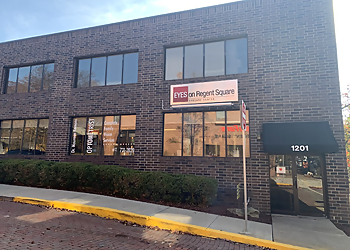 Pittsburgh Eye Doctors David Monroe - EYES ON REGENT SQUARE