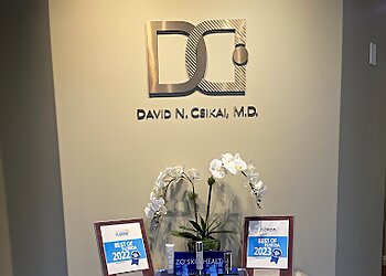 Jacksonville Plastic Surgeon David N. Csikai, MD - FIRST COAST PLASTIC SURGERY