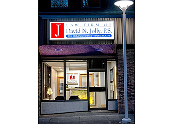 Bellingham DUI Lawyers David N. Jolly - LAW FIRM OF DAVID N JOLLY