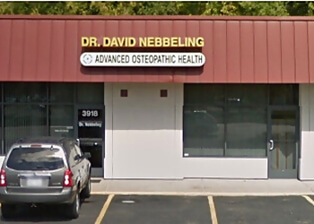 David Nebbeling DO - Lansing, MI Pain Management Doctors - Clinic Exterior Image