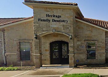 Frisco Dentists David Nguyen, DDS - HERITAGE FAMILY DENTISTRY