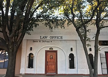 Abilene DUI Lawyers David Norris DeFoore - DAVID N. DEFOORE, ATTORNEY AT LAW