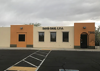 Tucson Accounting Firms David Oase CPA