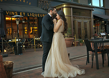 McAllen Wedding Photographers David Pezzat Photographers