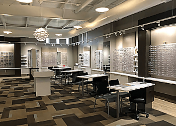 David Pierce - PIERCE VISION SPECIALISTS - Springfield, MO Pediatric Optometrists - Clinic Interior Image