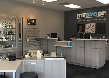 Miramar Eye Doctors David Popper, OD - MYEYEDR.