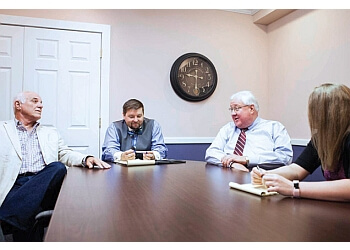 Wichita Business Lawyers David Prelle Eron - PRELLE ERON & BAILEY, P.A.