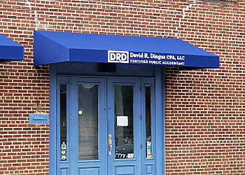 Savannah Accounting Firms David R. Dingus CPA, LLC