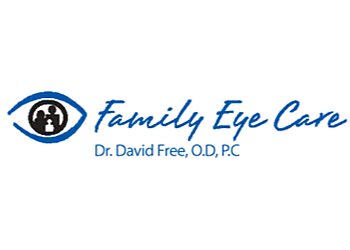 Tulsa Eye Doctors David R. Free, OD, PC - FAMILY EYE CARE