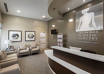 Des Moines Plastic Surgeon David Robbins, MD - DES MOINES PLASTIC SURGERY