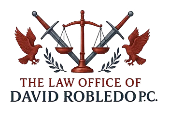 Pearland Immigration Lawyers David Robledo - THE LAW OFFICE OF DAVID ROBLEDO P.C.