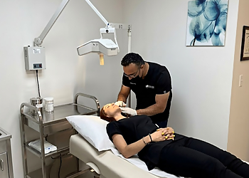 David Robles, MD, PhD - Pomona, CA Dermatologists - Patient Consultation Image